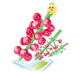 Narunaru Gummy Fruit - DIY Tree Candy