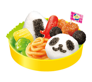 Popin' Cookin' Bento Boxed Meal Kit - DIY Candy