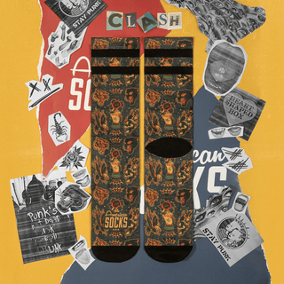 Clash - Signature Series Socks