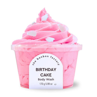 Bonbon Birthday Cake Body Wash