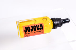 Organic, Cold Pressed Jojoba Oil - 50ml