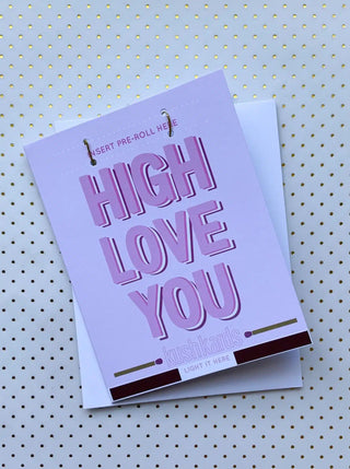 'High Love You' KushKard