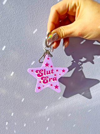 'Slut Era' Keychain