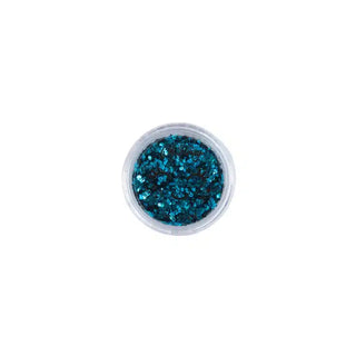 Oh Flossy Biodegradable Glitter - Ocean Blue