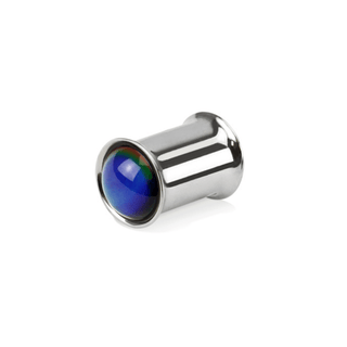 Mood Stone Double Flare Plugs - PAIR (6mm)