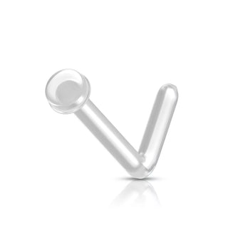 Nose Retainer - L Bend (20g-18g)