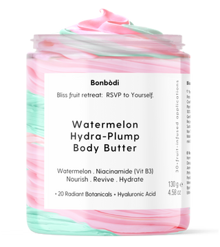 Watermelon Hydra-Plump Body Butter 🍉 130g / 4.58 oz