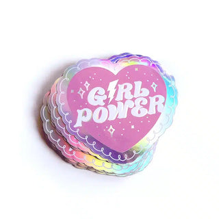 Elrosabel 'Girl Power' Sticker Pack