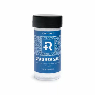 Recovery 100% Dead Sea Salt (2.65oz/75g)