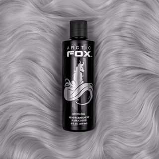 Arctic Fox Sterling - 236ml Hair Colour