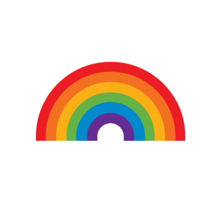 Rainbow - Tattly Temporary Tattoos