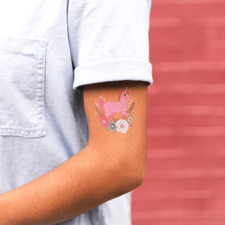 Unicorn - Tattly Temporary Tattoos