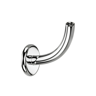 Threaded Titanium Floating Navel Base