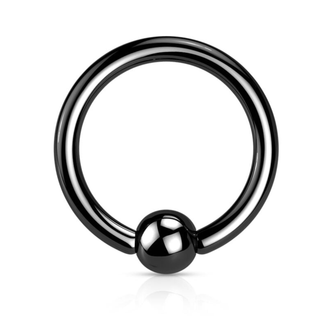 Implant Grade Titanium Captive Bead Ring
