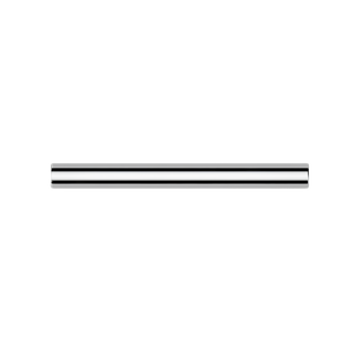 Threaded Titanium Straight Barbell Base