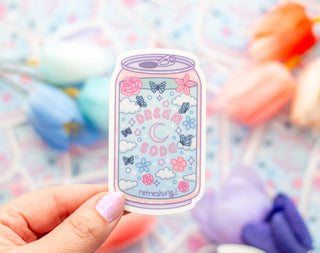 Dream Soda Sticker