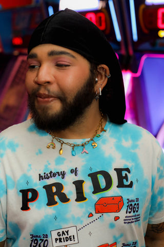 TPF x Shitty Craft Club Charm Necklace