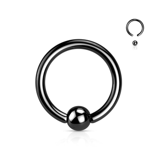 Implant Grade Titanium Captive Bead Ring