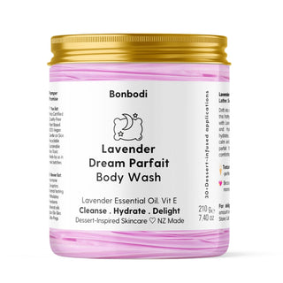 Lavender Dream Parfait Body Wash - 210g