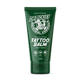 Dr Pickles New Formula (Vegan) Tattoo Balm - 50g