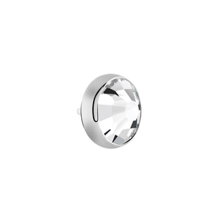 Swarovski Crystal Stud - 4mm Top (16g)