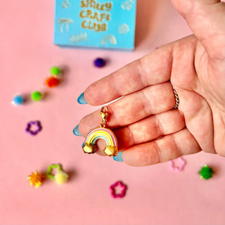 TPF x Shitty Craft Club Charm Necklace