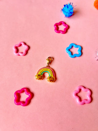 TPF x Shitty Craft Club Charm Necklace