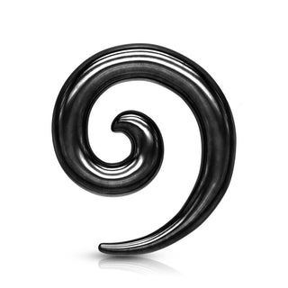 Surgical Steel Spiral Taper