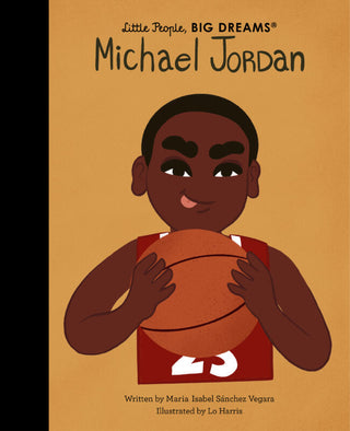 Michael Jordan - Little People, Big Dreams