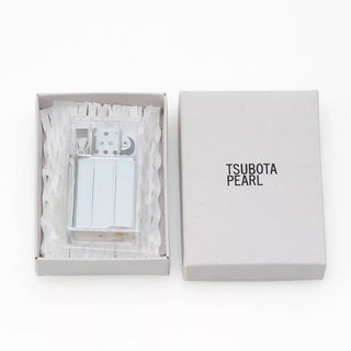 Tsubota Pearl Hard Edge Lighter - Clear