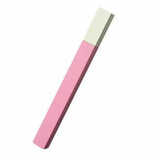 Tsubota Pearl Queue Two-Tone Lighter - Pink x White