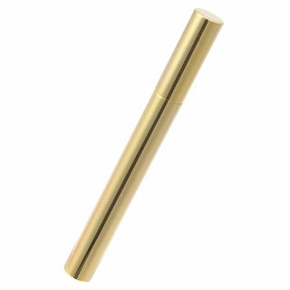 Tsubota Pearl Sigaretta Metal Lighter - Gold
