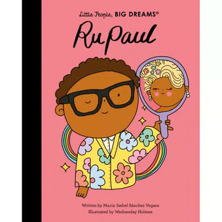 Ru Paul - Little People, Big Dreams