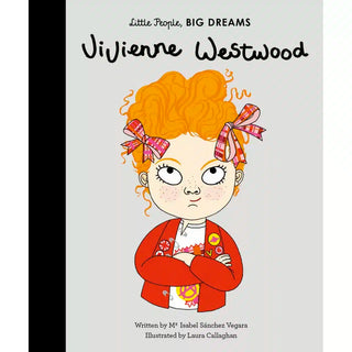 Vivienne Westwood - Little People, Big Dreams