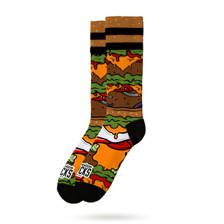 Burger - Signature Series Socks