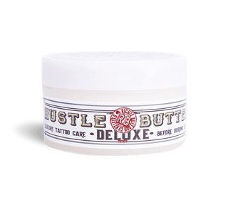 Hustle Butter Deluxe Vegan Tattoo Aftercare (5oz/150ml)