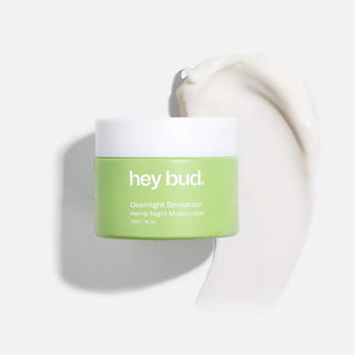 Hey Bud Hemp Moisturiser