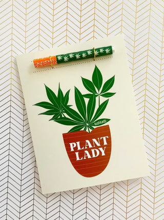 'Plant Lady' KushKard