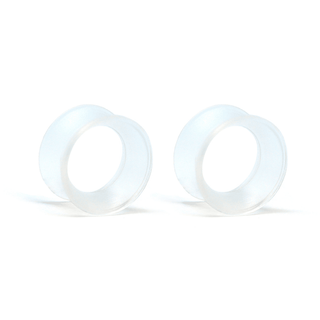 Kaos Clear Silicone Eyelet (2.4mm+)