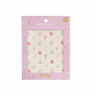 Oh Flossy Kids Nail Stickers - Sweets
