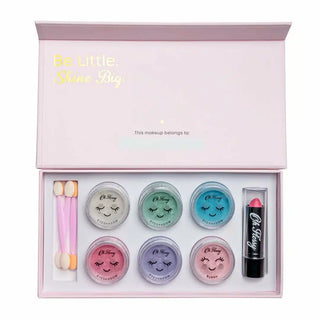 Oh Flossy Natural Deluxe Makeup Set