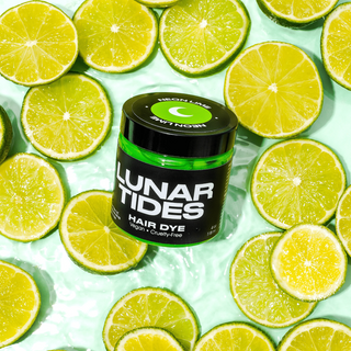 Lunar Tides - Neon Lime