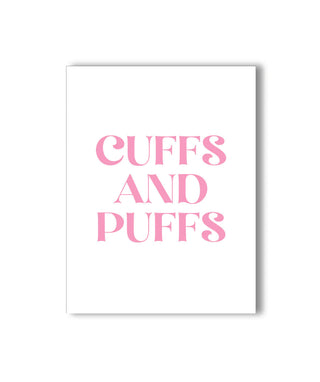 Cuffs & Puffs Gift Card