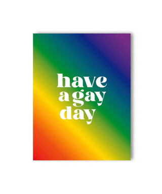 Have a Gay Day Gift Card