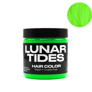Lunar Tides - Neon Lime