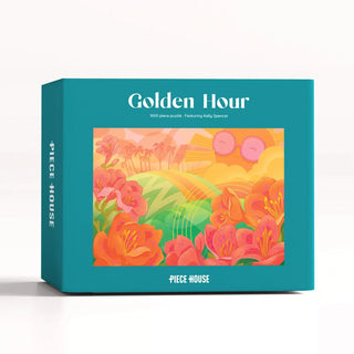 Golden Hour - 1000 Piece Puzzle
