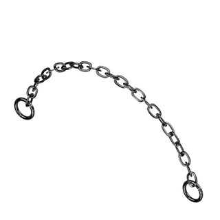 Titanium Connector Chain for Nose & Ears - Black