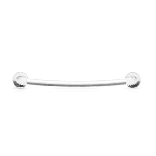 Straight Barbell Retainers (16g-14g)