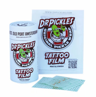 Dr Pickles Tattoo Film