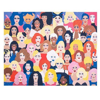 Drag Queen Puzzle